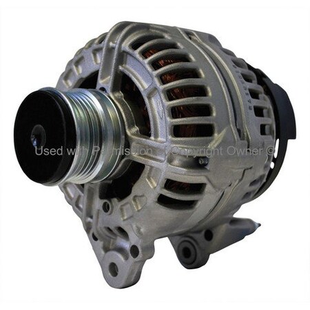Mpa Quality-Built Alternator Remanufactured, MPA Quality-Built 11254 11254